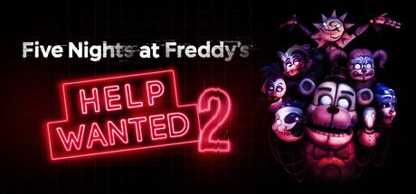 Five Nights At Freddy's: Help Wanted 2 box art for Playstation 5